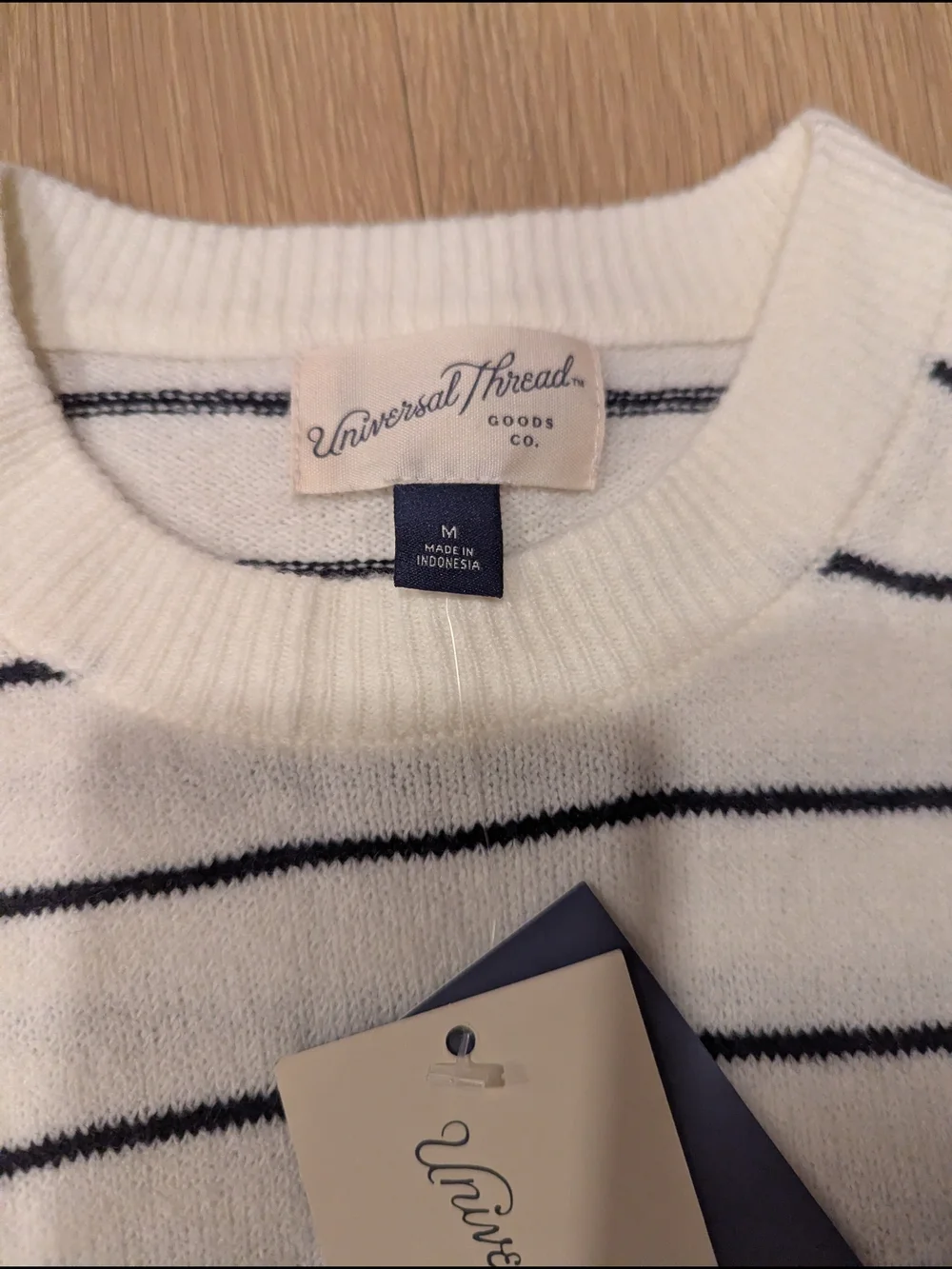 Universal Thread sleeveless crewneck